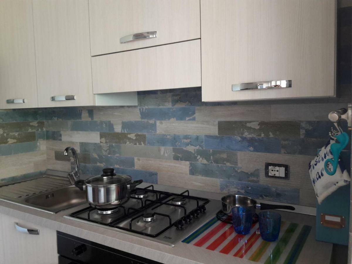 Casammare Villa มารีนาดิมอดิกา ภายนอก รูปภาพ