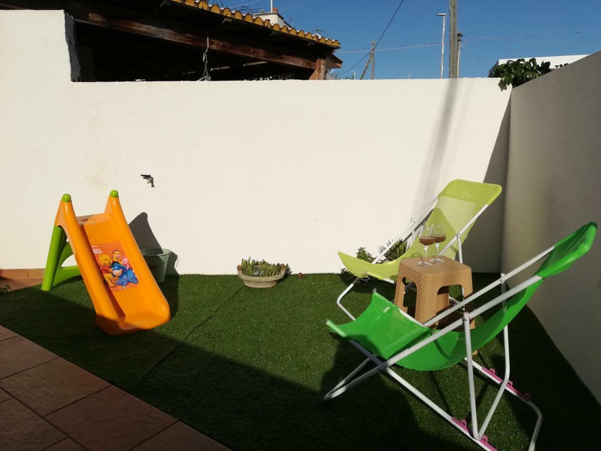 Casammare Villa มารีนาดิมอดิกา ภายนอก รูปภาพ