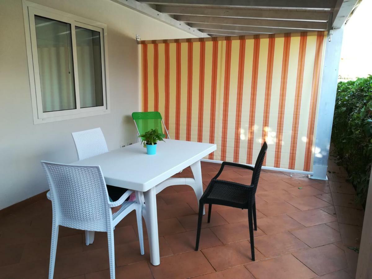 Casammare Villa มารีนาดิมอดิกา ภายนอก รูปภาพ